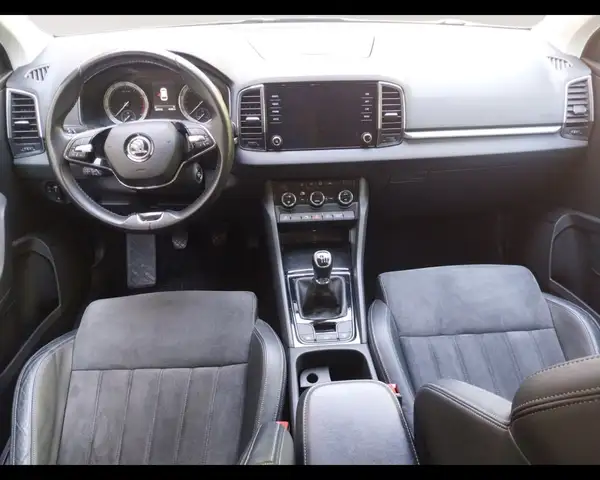 Skoda Karoq view 10