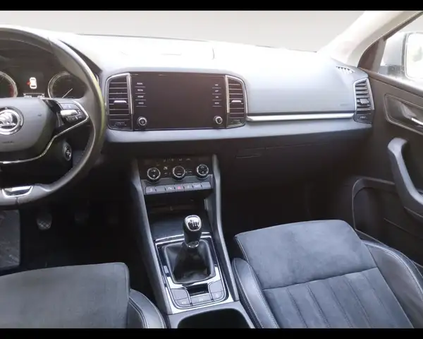 Skoda Karoq view 11