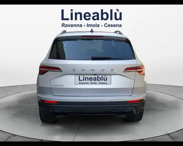 Skoda Karoq view 4