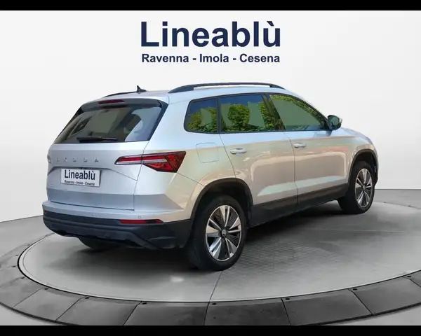 Skoda Karoq view 5