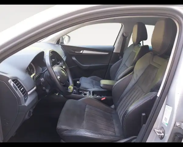 Skoda Karoq view 9