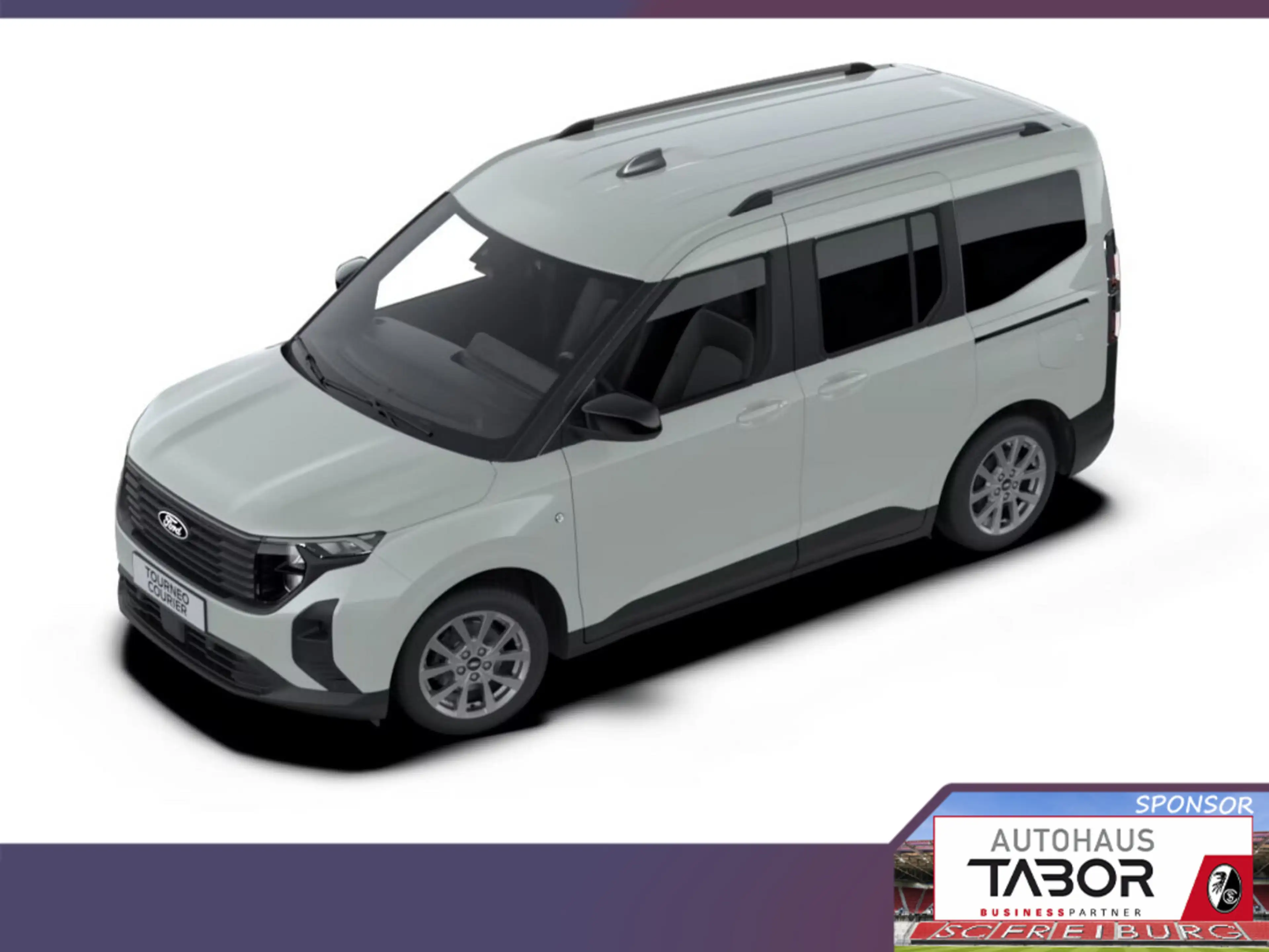 Ford Tourneo Courier Aut Titanium WinterP Kam UVP-24%* — photo 5
