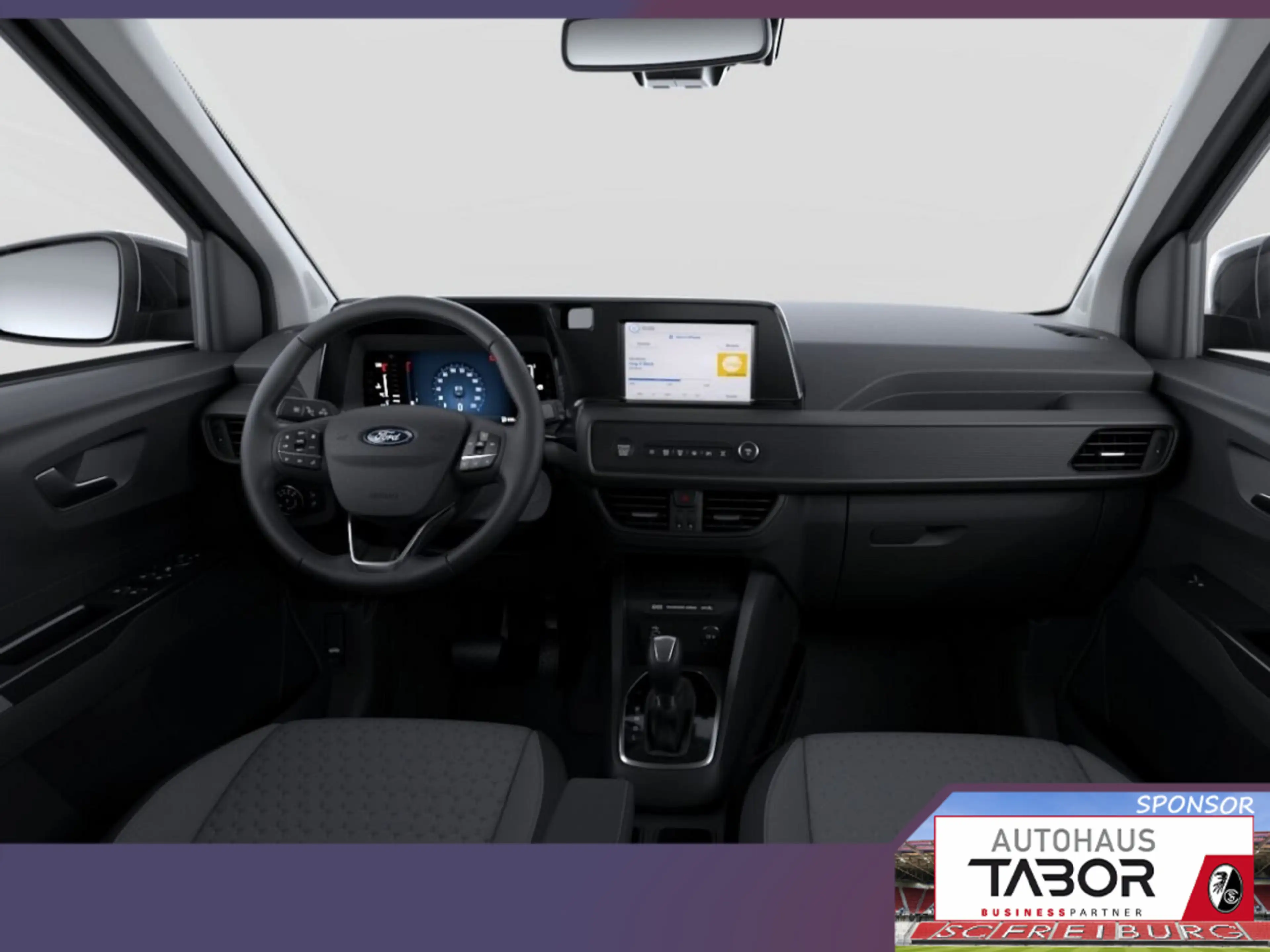 Ford Tourneo Courier Aut Titanium WinterP Kam UVP-24%* — photo 6