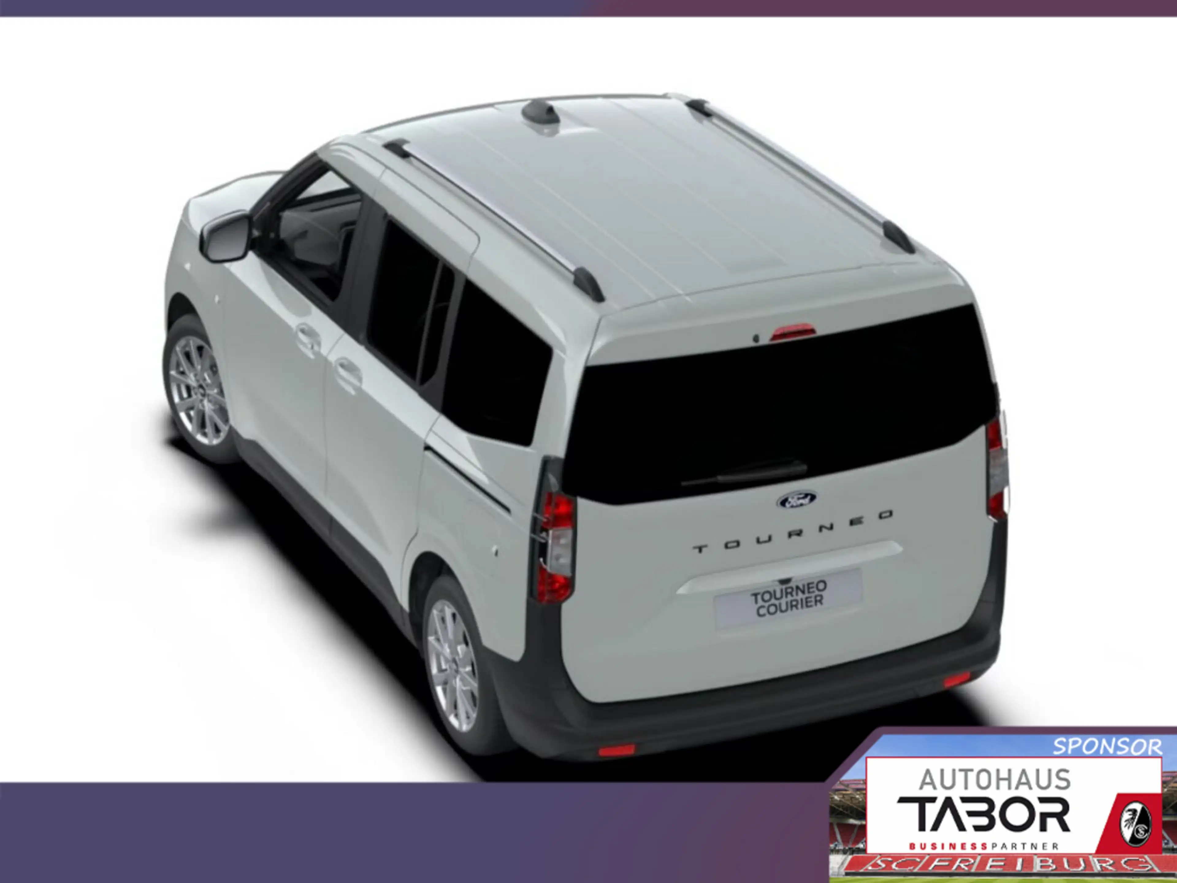 Ford Tourneo Courier Aut Titanium WinterP Kam UVP-24%* — photo 4