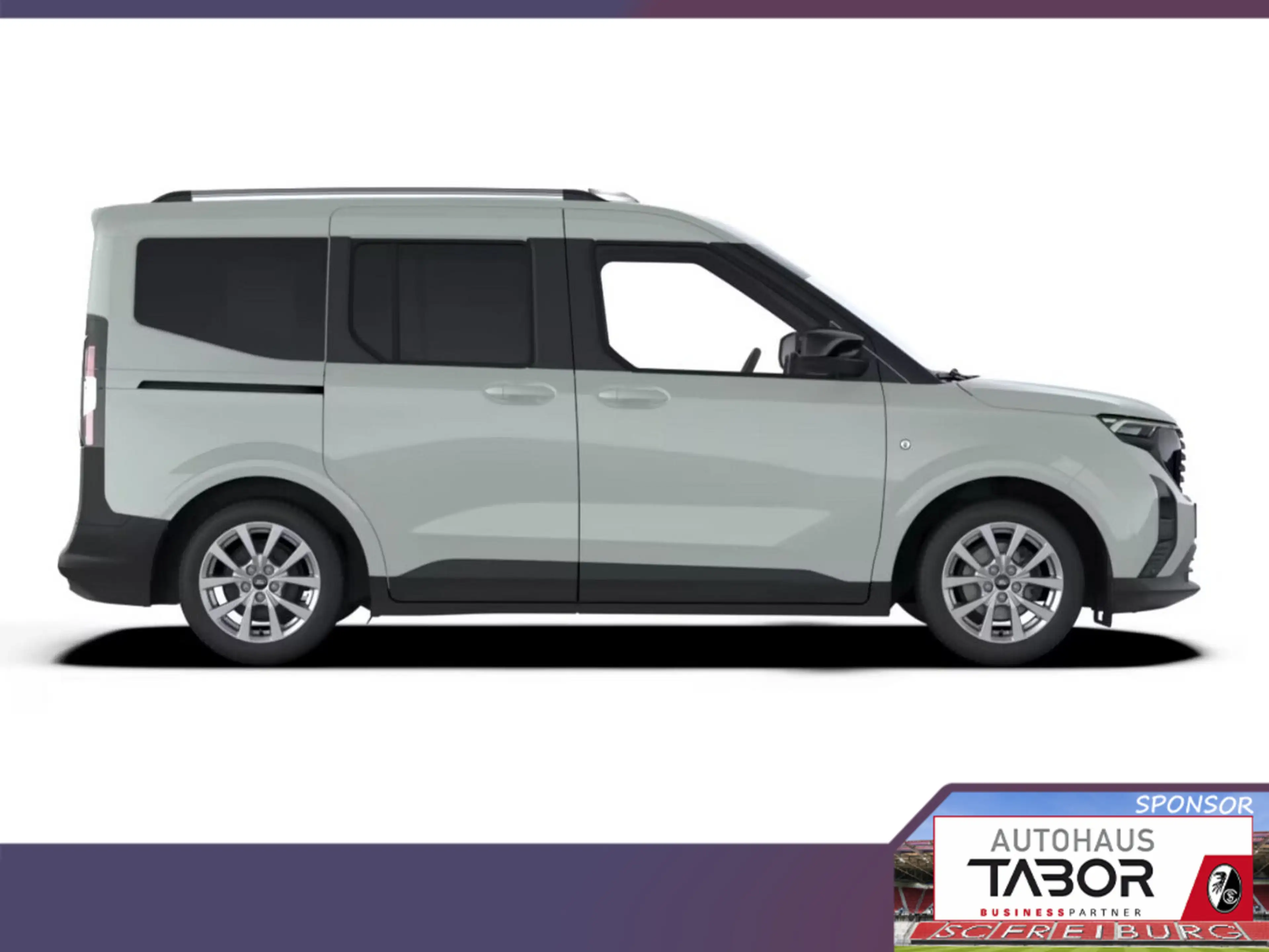 Ford Tourneo Courier Aut Titanium WinterP Kam UVP-24%* — photo 2