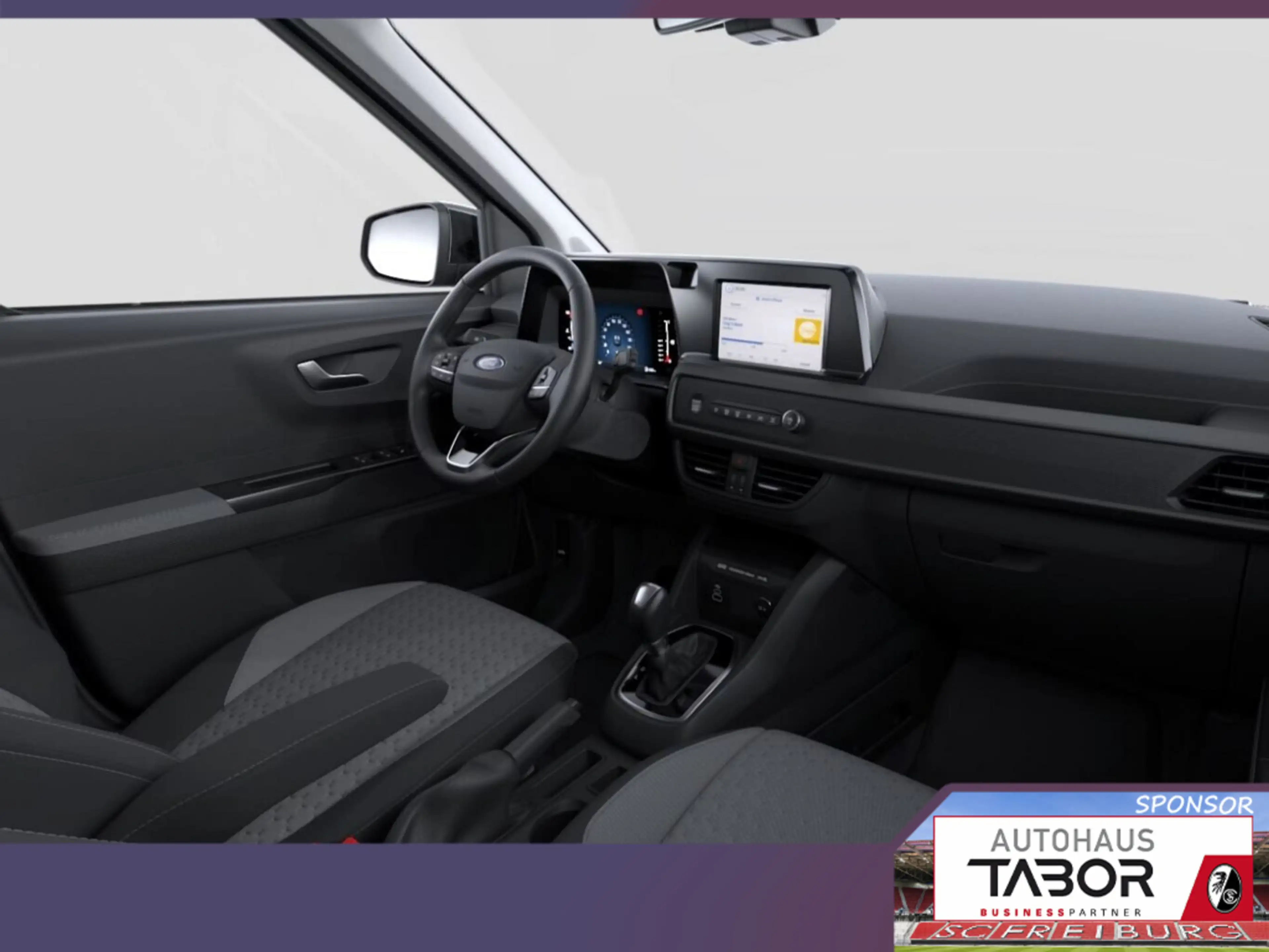 Ford Tourneo Courier Aut Titanium WinterP Kam UVP-24%* — photo 7