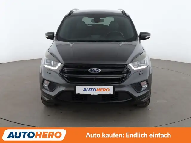 Ford Kuga view 9