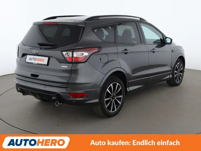Ford Kuga view 6