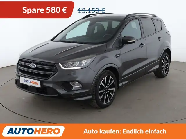 2018 Ford Kuga in Grey for sale