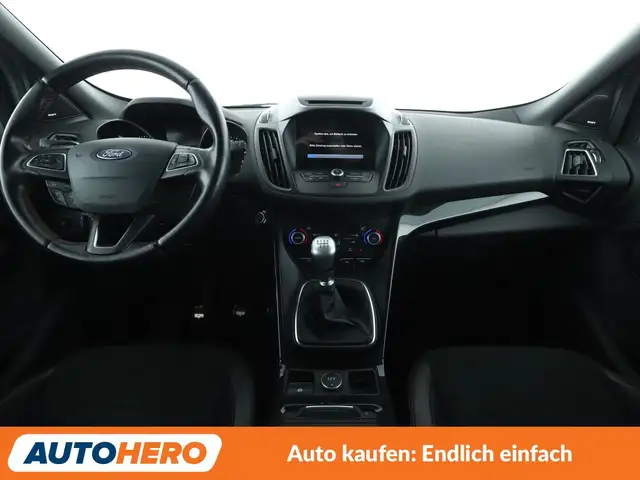 Ford Kuga view 12