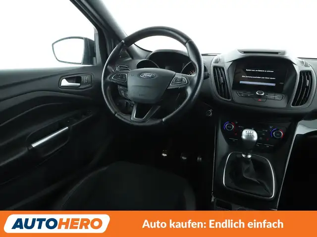 Ford Kuga view 13
