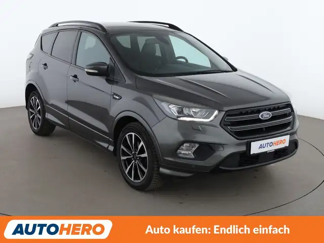 Ford Kuga view 8