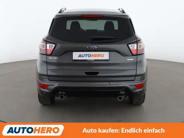 Ford Kuga view 5