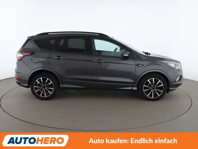 Ford Kuga view 7
