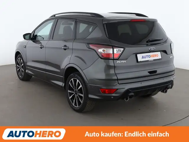 Ford Kuga view 4