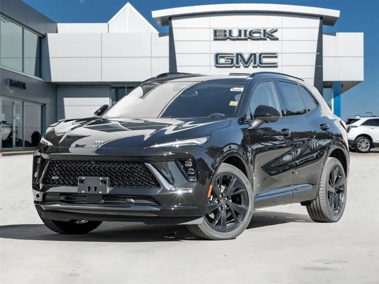 2026 Buick Envision