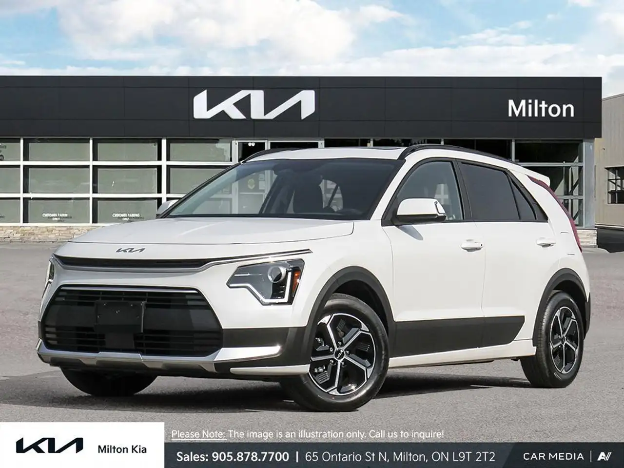 2026 Kia Niro