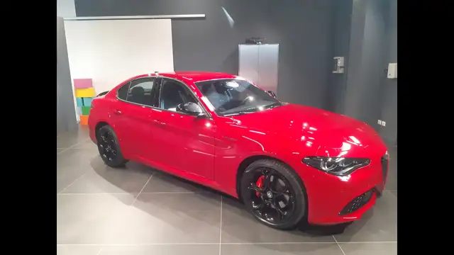 Alfa Romeo Giulia 2.0 Turbo Sprint