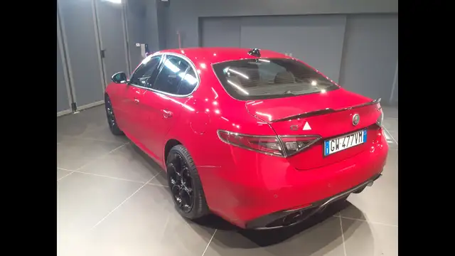 Alfa Romeo Giulia 2.0 Turbo Sprint