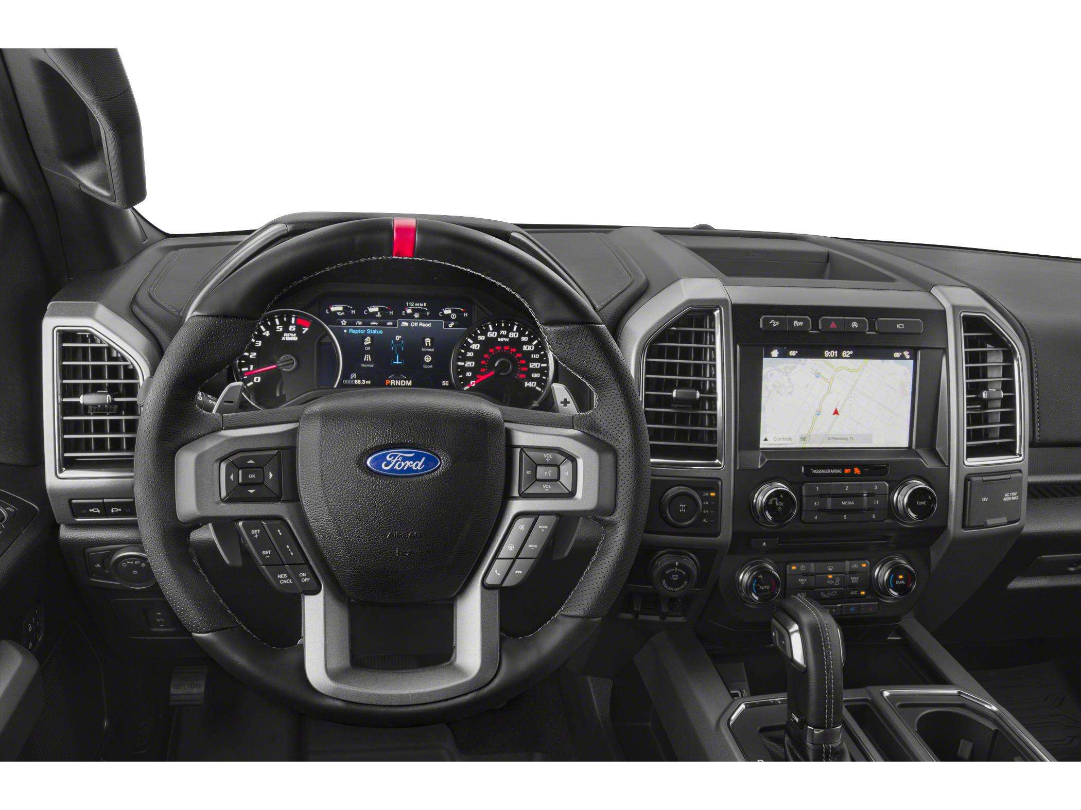 2019 Ford F-150 Raptor — снимка 1