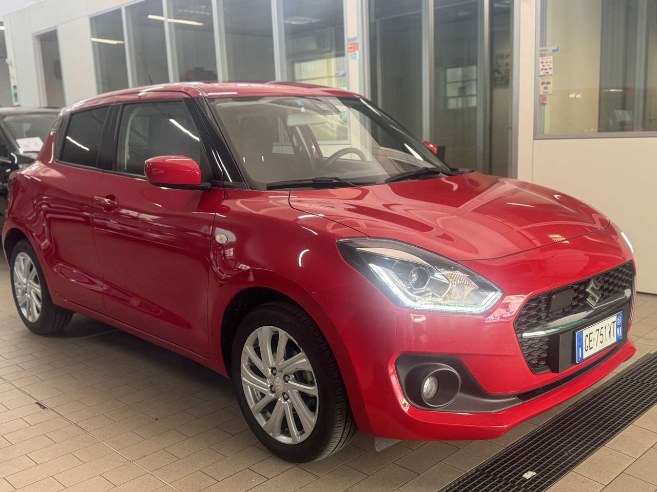 Suzuki Swift 1.2h Top 2wd PREZZO REALE !!!