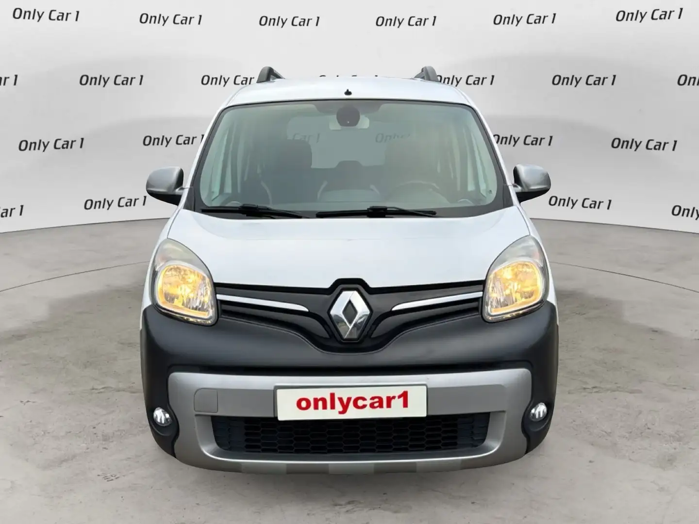 Renault Kangoo Kangoo 1.5 dCi 110CV 5 porte Stop & Start Extrem Blanc - 2
