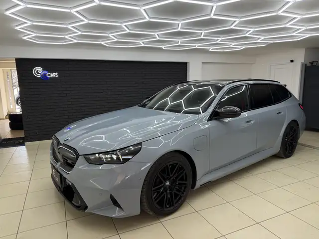BMW M5 Touring 4.4 727cv auto IPER FULL
