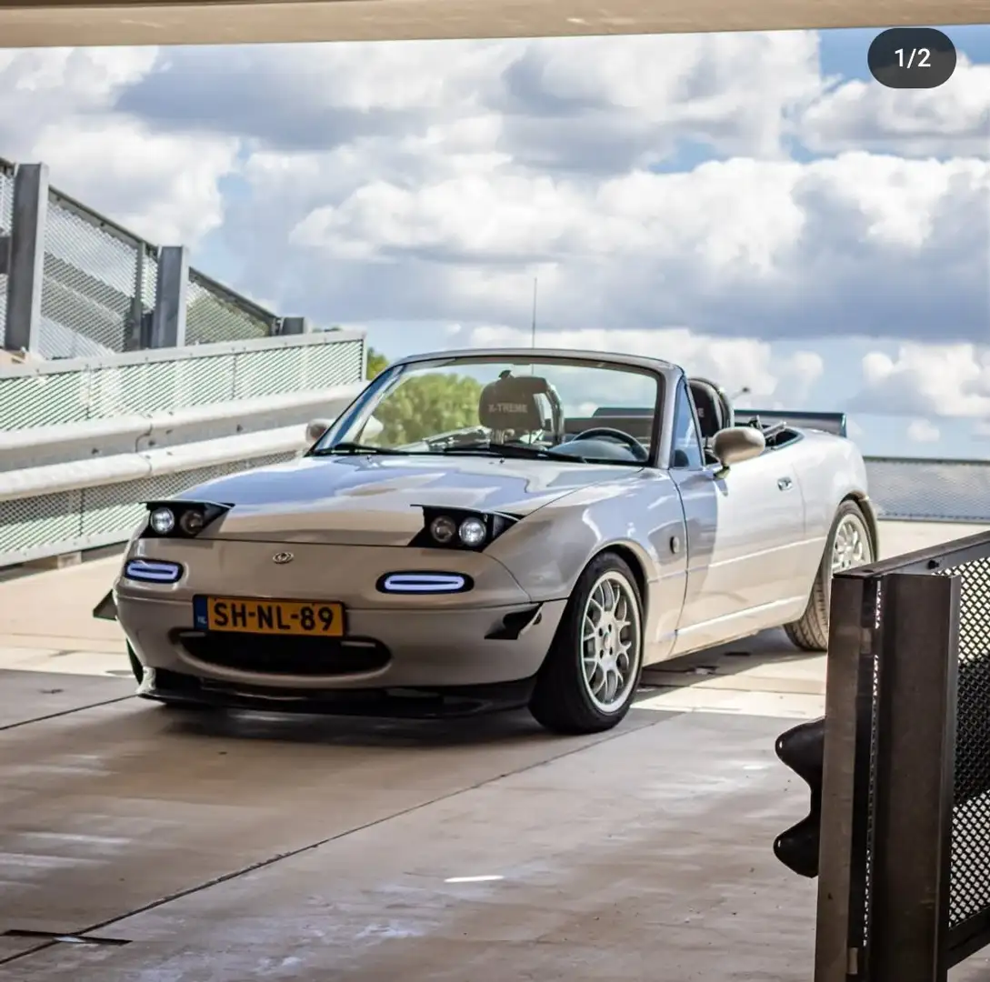 Mazda MX-5 Limited Edition Grau - 1