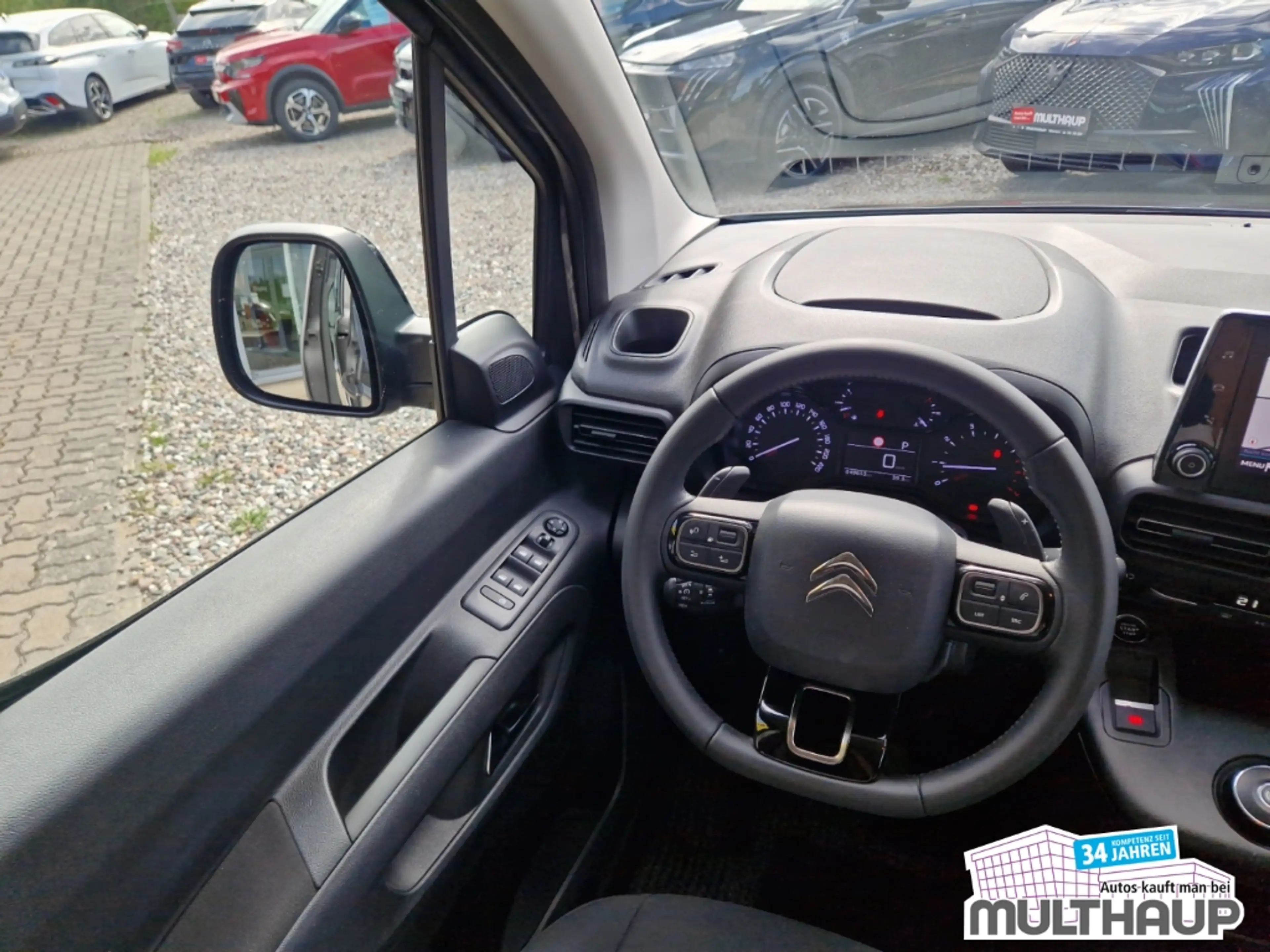 Citroen Berlingo MPV Feel M BlueHDi 130 EAT8 — photo 7