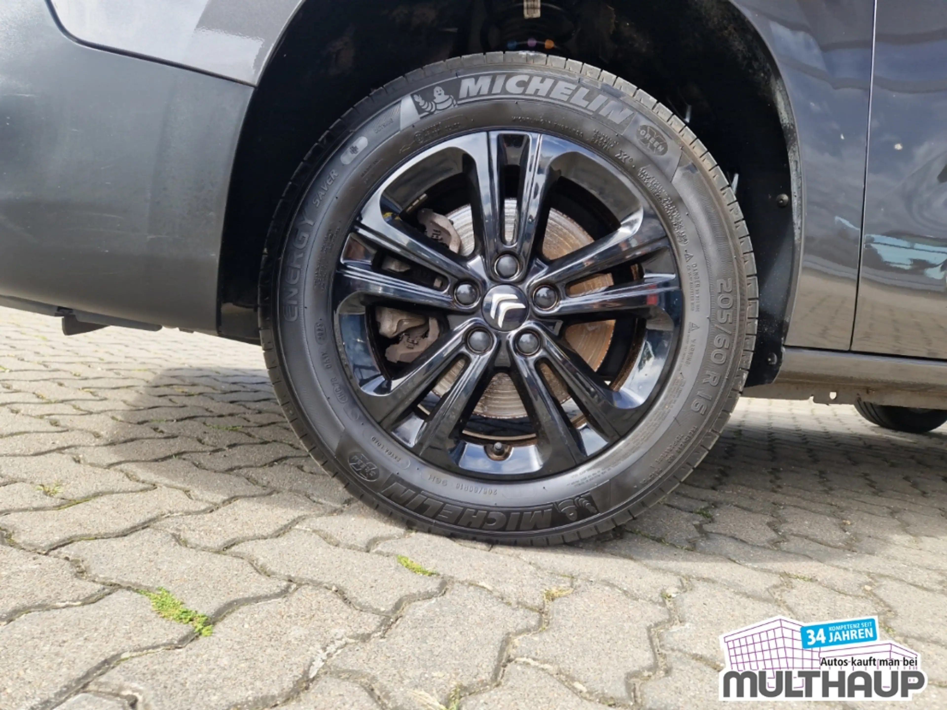 Citroen Berlingo MPV Feel M BlueHDi 130 EAT8 — photo 2