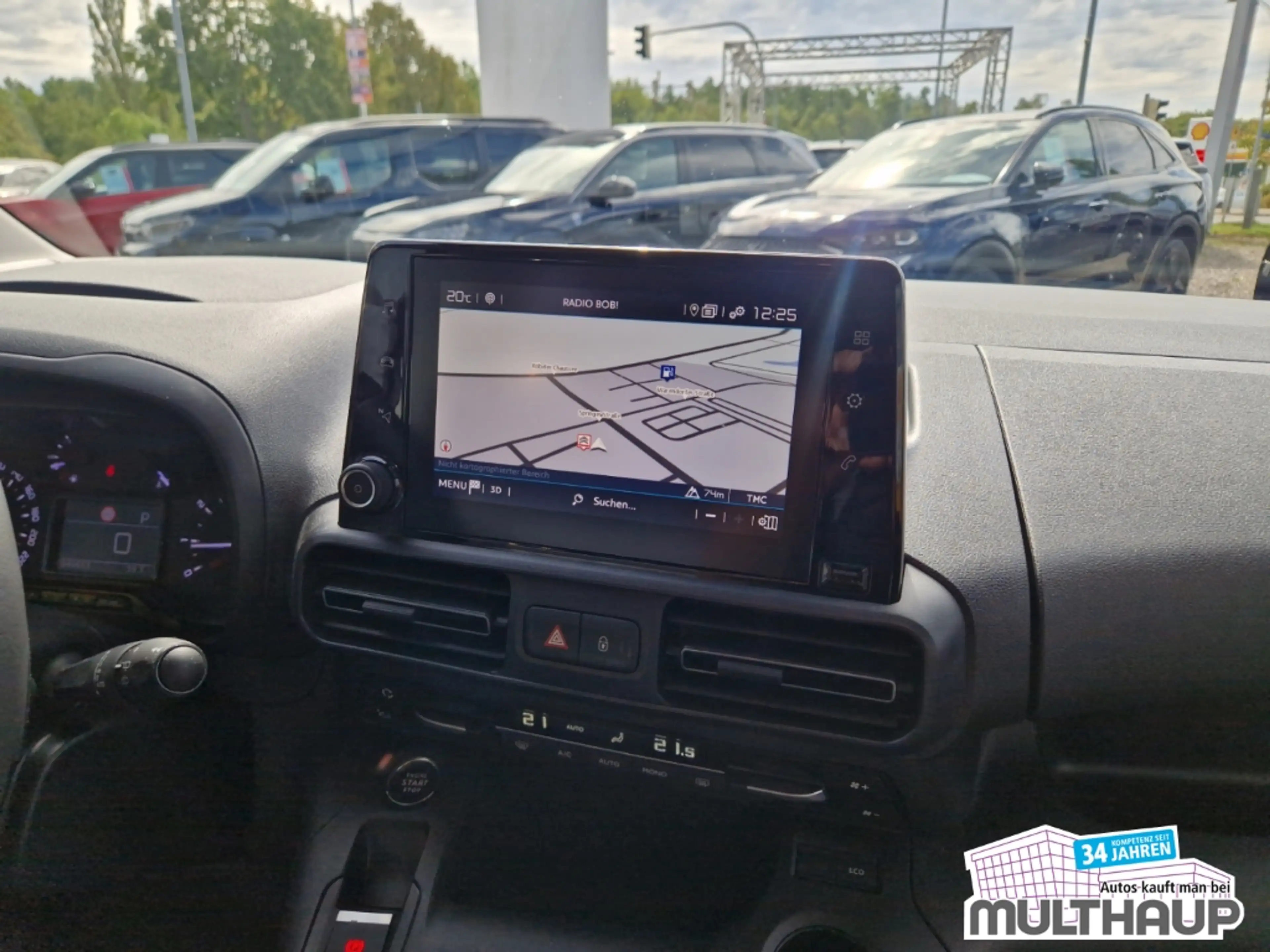 Citroen Berlingo MPV Feel M BlueHDi 130 EAT8 — photo 8
