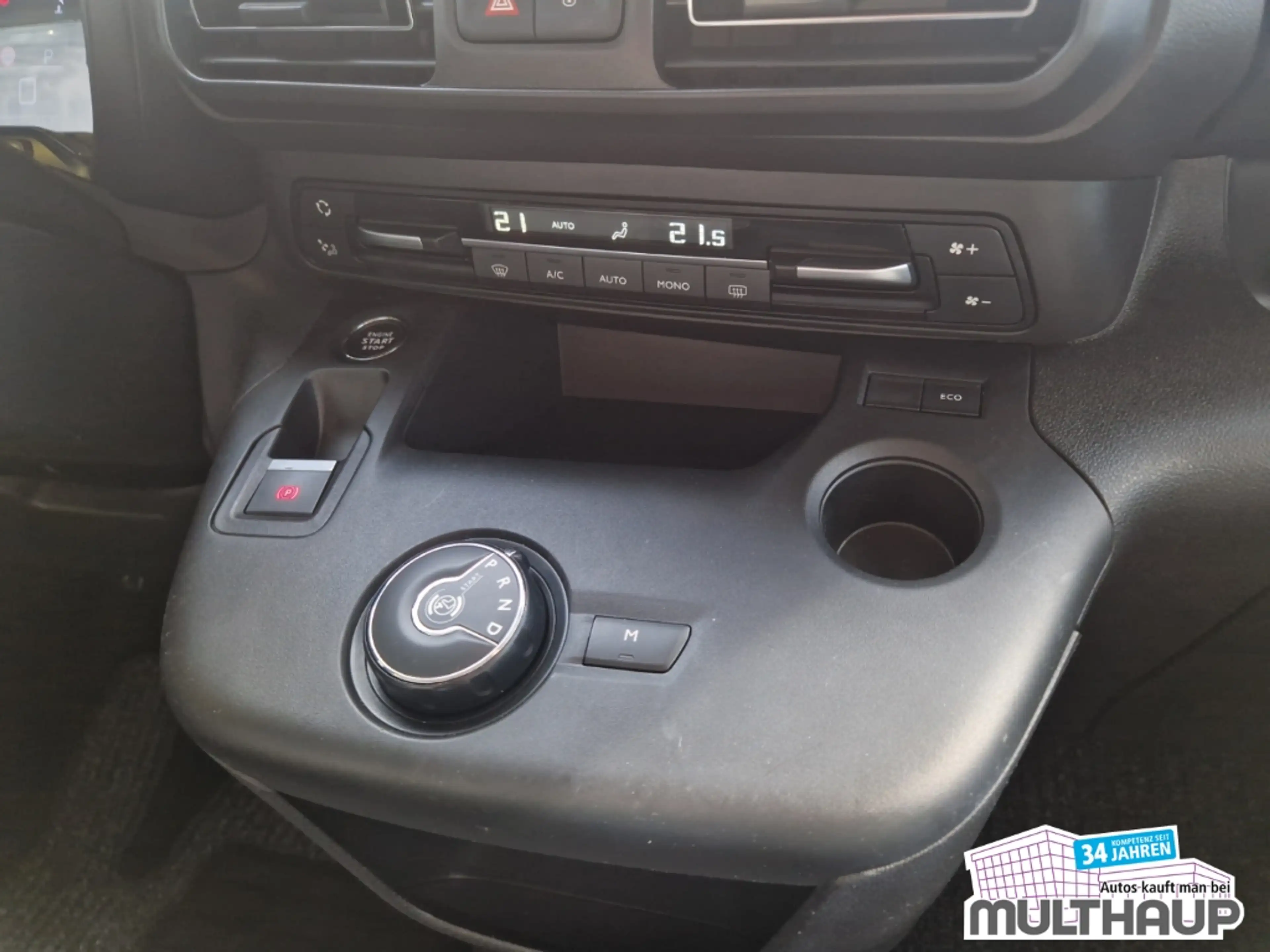 Citroen Berlingo MPV Feel M BlueHDi 130 EAT8 — photo 9