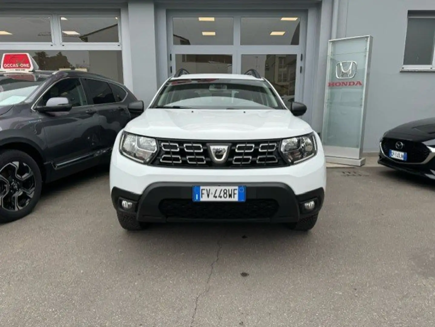 Dacia Duster Duster 1.5 blue dci Essential 4x2 s Blanco - 2