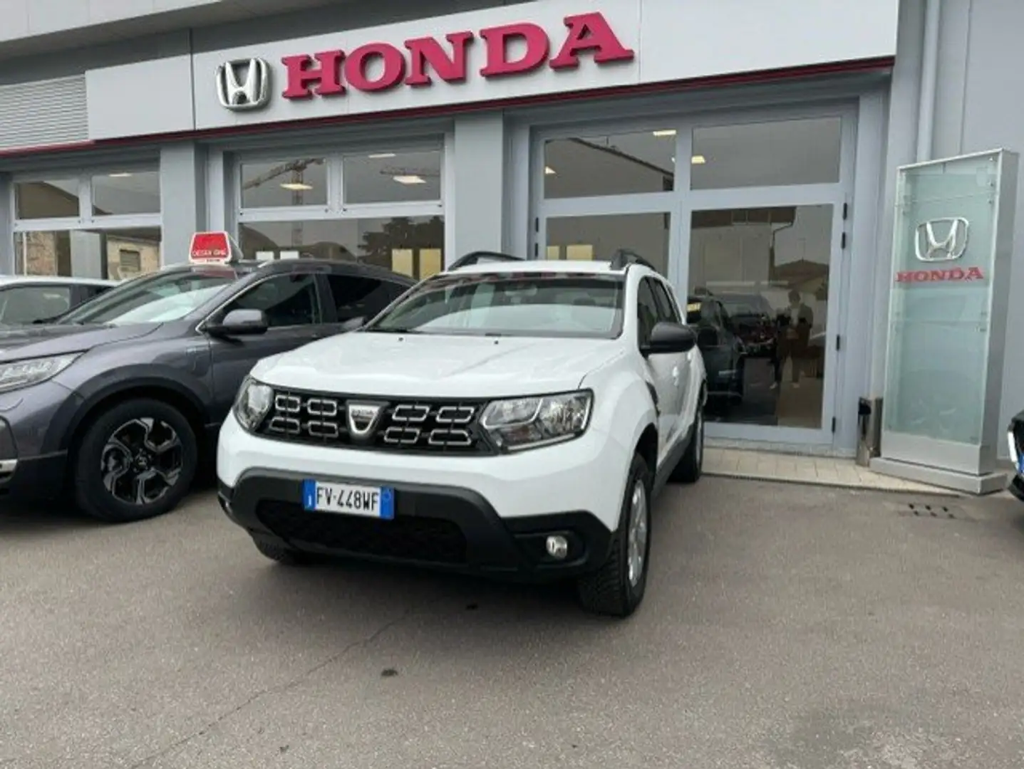 Dacia Duster Duster 1.5 blue dci Essential 4x2 s Blanco - 1