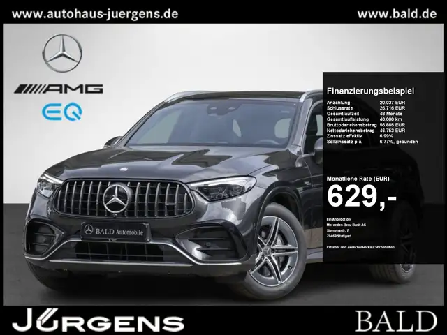 Mercedes-Benz GLC 43 AMG
