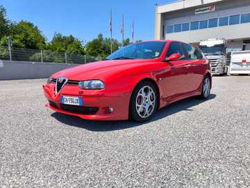 156 II 2002 Sportwagon SW 3.2 GTA V6 selespeed