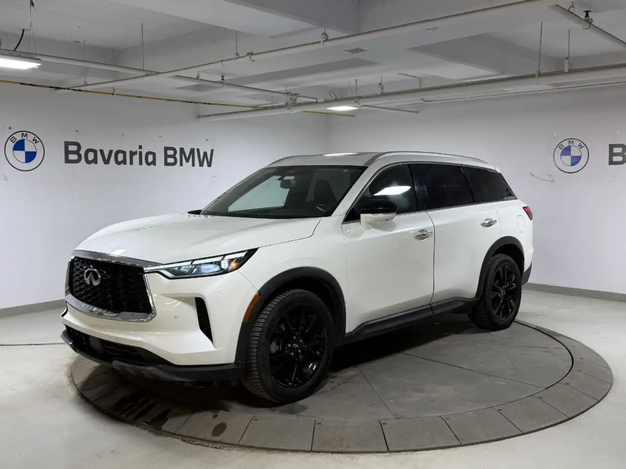 2022 Infiniti QX60