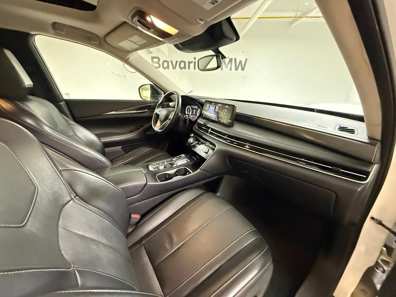 Infiniti QX60 снимка Infiniti QX60