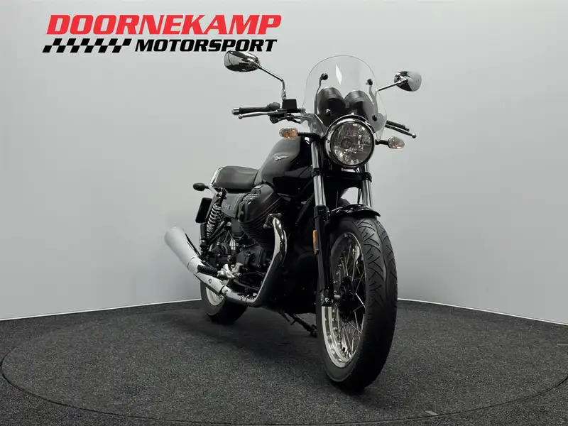 Moto Guzzi V 7 - foto 4