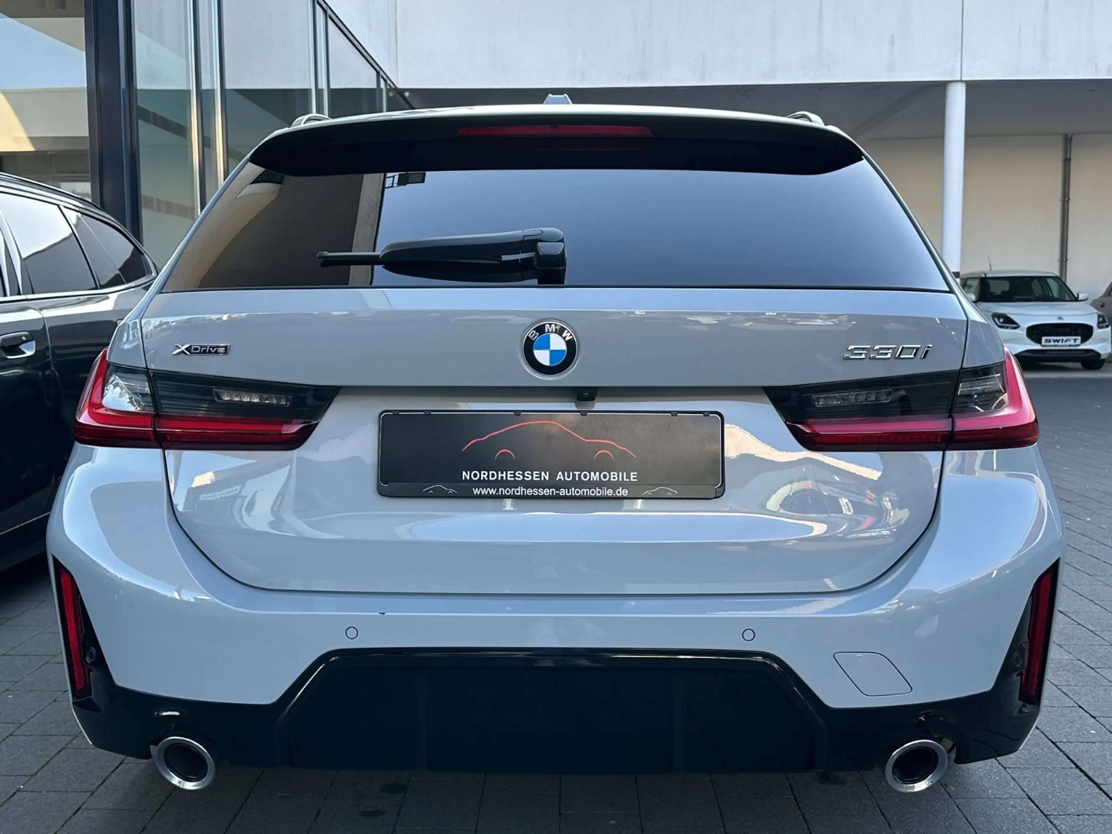 BMW 330 i xDrive Touring M Sport | Panorama | AHK — photo 7