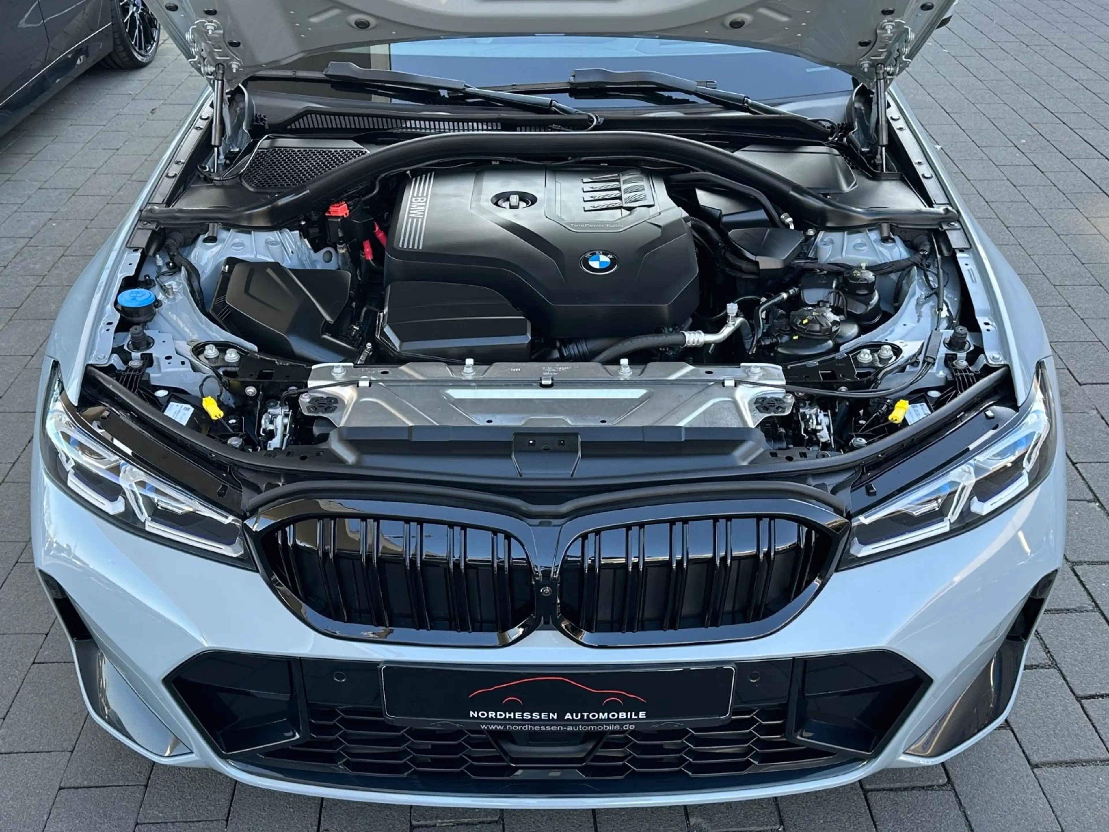 BMW 330 i xDrive Touring M Sport | Panorama | AHK — photo 6