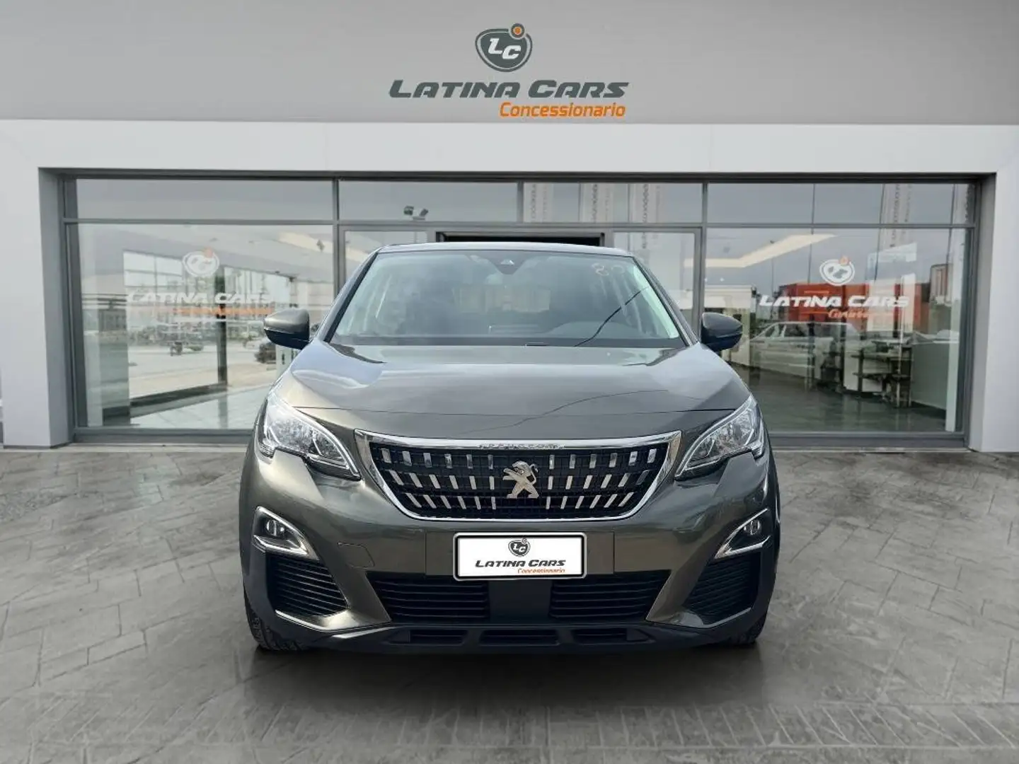 Peugeot 3008 1.5 bluehdi Business s&s 130cv Con NAVIGATORE Bronze - 2
