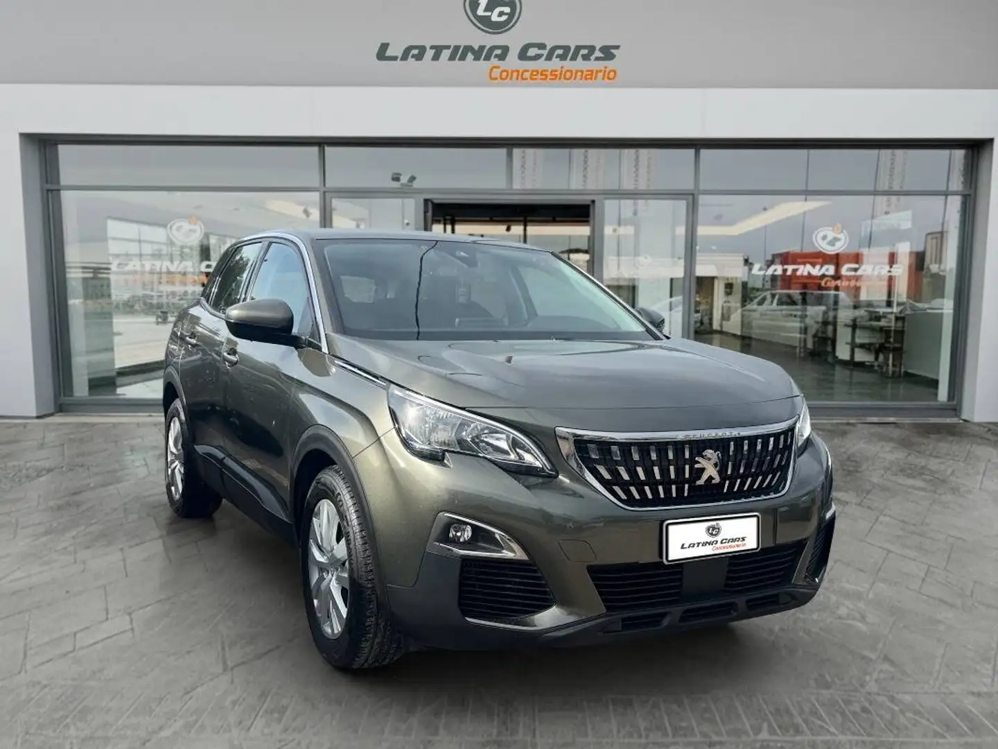 Peugeot 3008 1.5 bluehdi Business s&s 130cv Con NAVIGATORE Bronze - 1