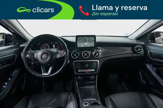 Mercedes-Benz Gla view 13