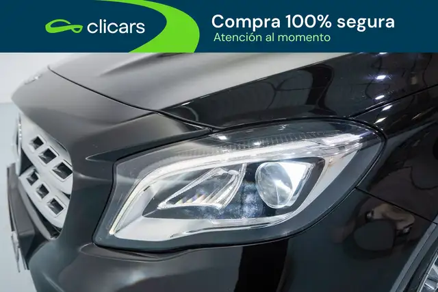 Mercedes-Benz Gla view 10