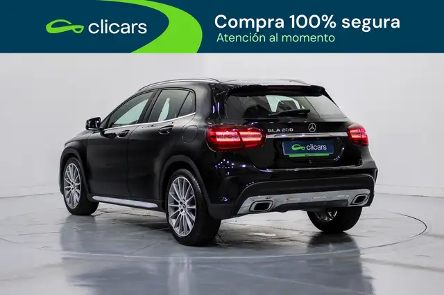 Mercedes-Benz Gla view 9