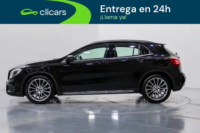 Mercedes-Benz Gla view 8
