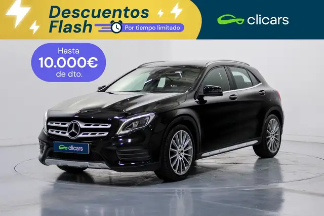 2020 Mercedes-Benz Gla in Black for sale