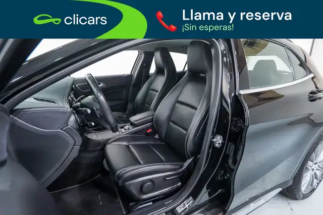 Mercedes-Benz Gla view 14