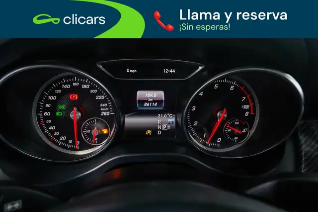 Mercedes-Benz Gla view 15